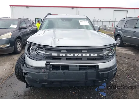 2021 Ford Bronco Sport Big Bend from USA, damaged, VIN 3FMCR9B67MRA15766